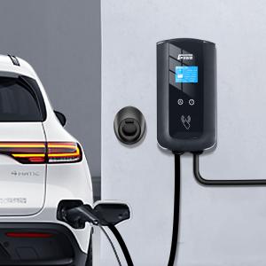 EV AC charging station